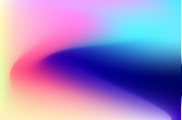 Vector gradient blurred gradients wallpaper