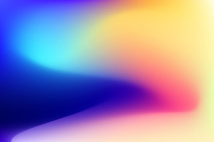 Vector gradient blurred gradients wallpaper