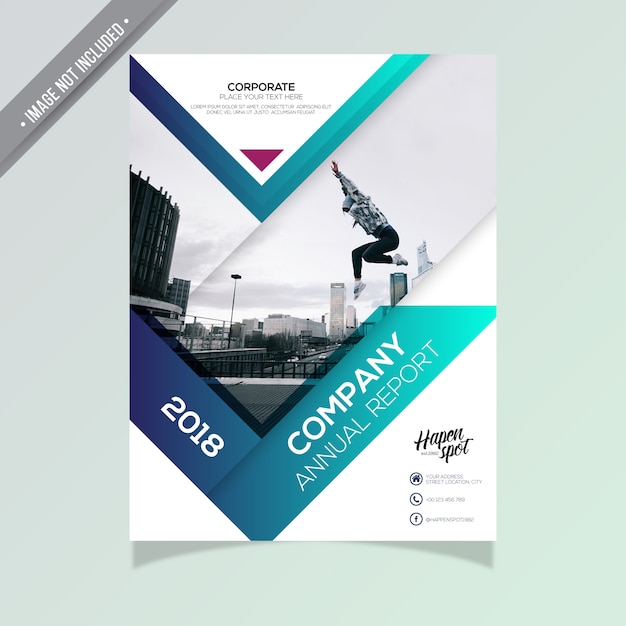 Gradient business brochure