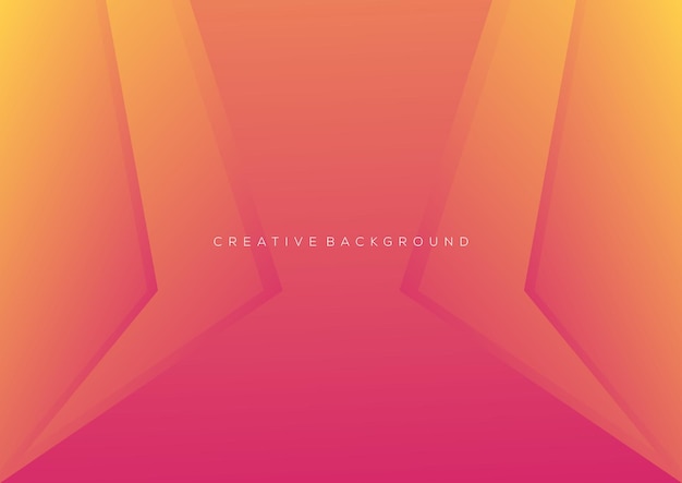 Gradient color background abstract modern design