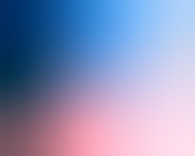 다재다능한 디자인을 위한 그라디언트 컬러 배경 EPS 터