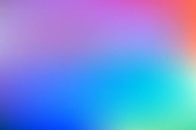 Gradient color background