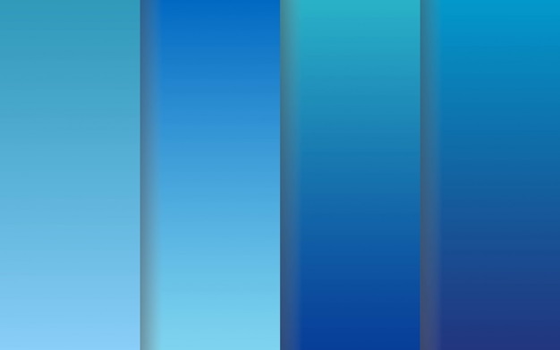 Gradient Color Collections Pack