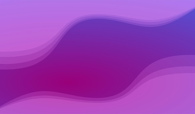 gradient colorful background template design