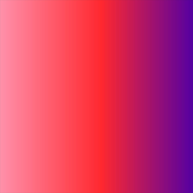 Vector gradient colorful background