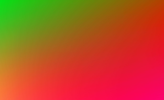 Vector gradient colorful background