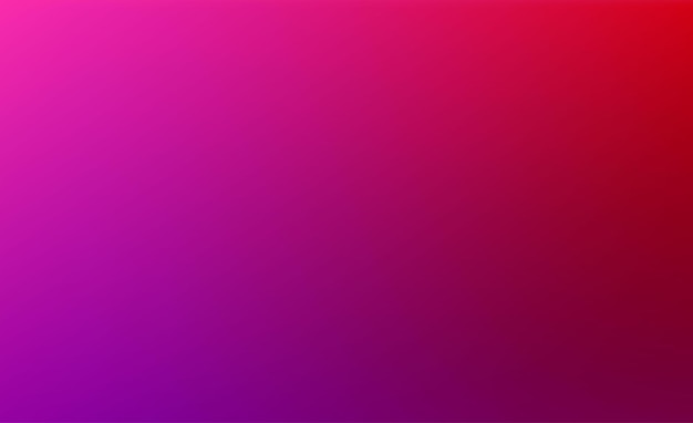 Vector gradient colorful background