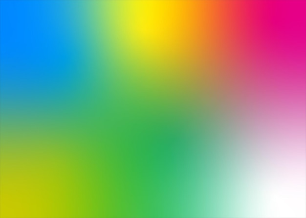 Vector gradient colorful design element dreamlike mixing smart phone dark full frame wireless
