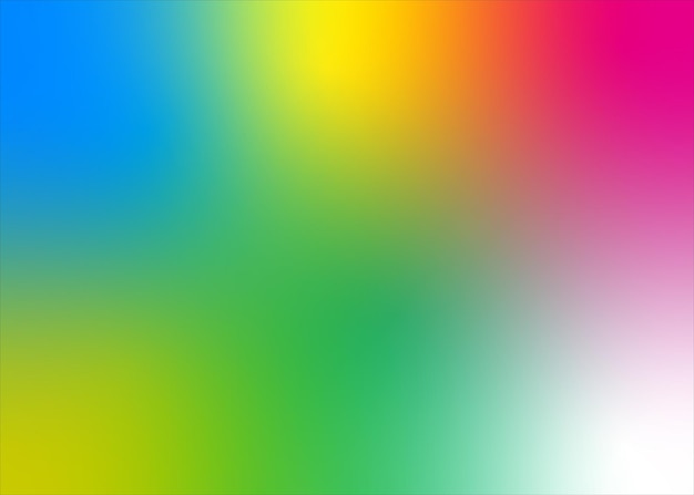 Gradient colorful design element dreamlike mixing smart phone dark full frame wireless