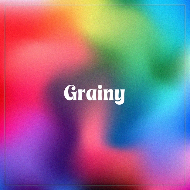 gradient colourful gradient grainy background