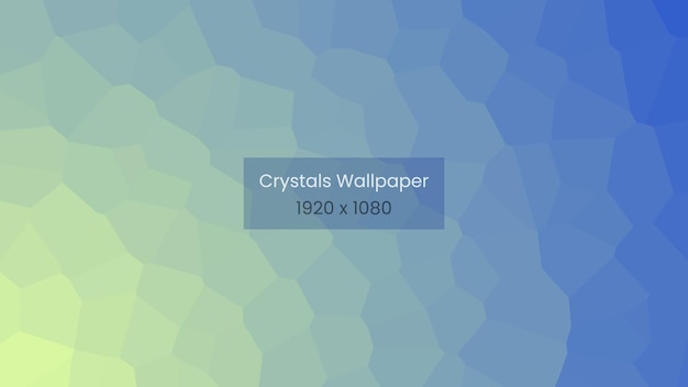 gradient crystallized wallpaper background 1080 x 1920