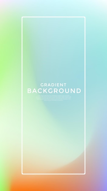 gradient defocused Abstract colorful luxury design background banner wallpaper