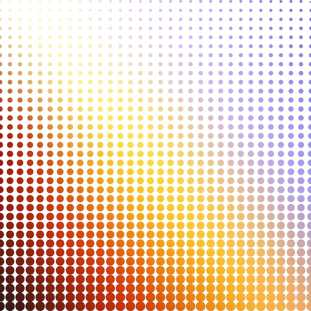 Gradient dots pattern, abstract geometric background. luxury and elegant stylei llustration