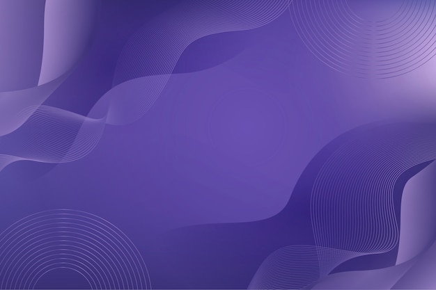 Gradient dynamic color 2022 background