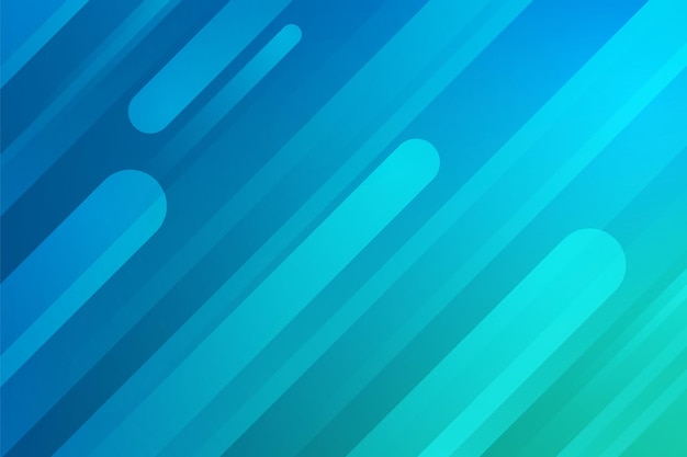 Gradient dynamic line background design