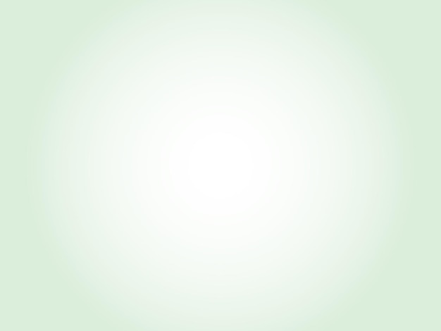 Gradient Emerald Green Radial Beam for Abstract Backdrop