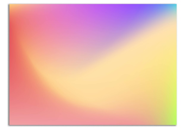 Gradiënt Glas morphisme vector achtergronden