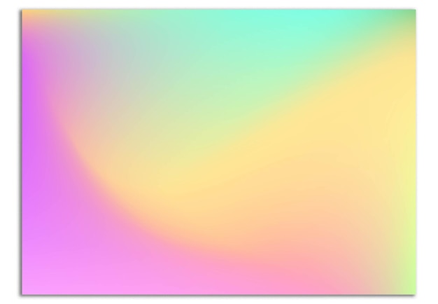 Gradiënt Glas morphisme vector achtergronden