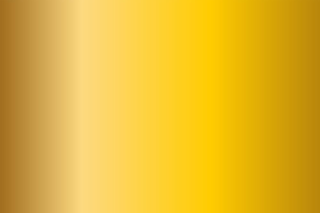 Gradient Gold Background