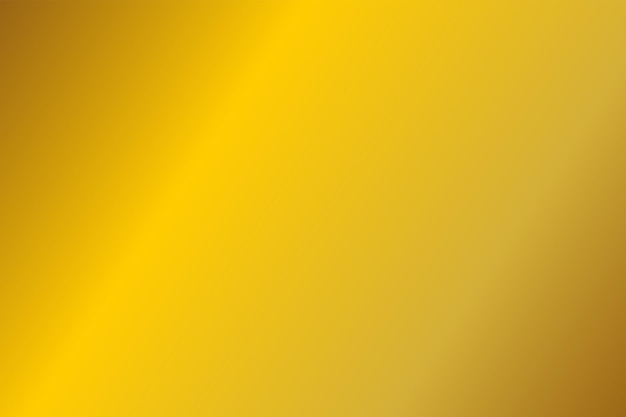 Gradient gold background