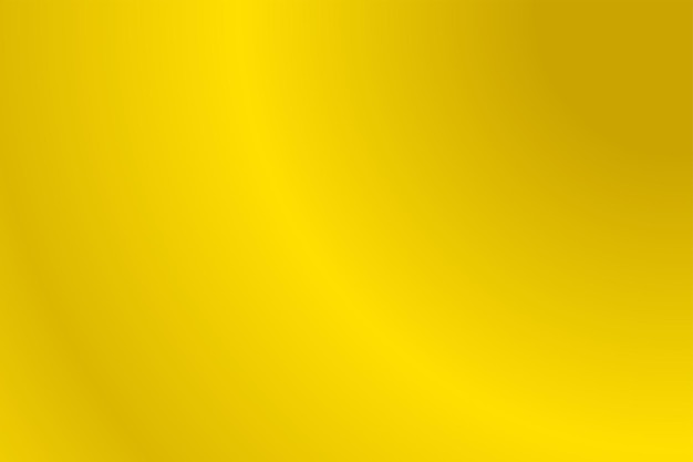 Vector gradient gold background