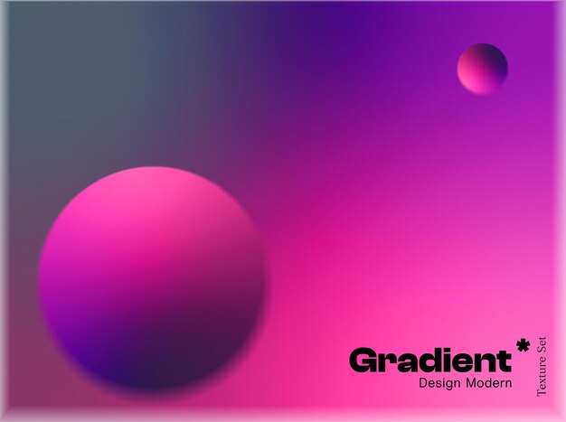 Gradiënt Graan textuur abstracte moderne achtergrond