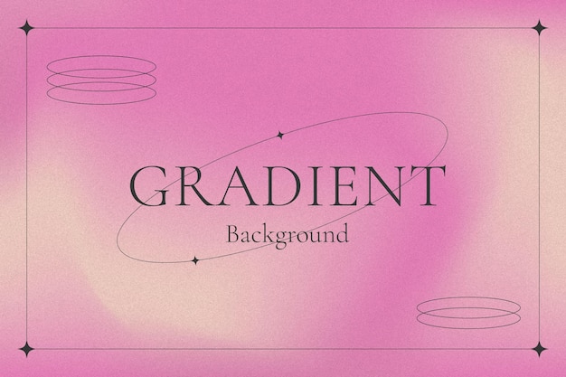 Gradient grainy background