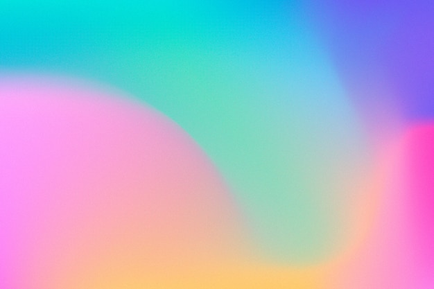 Vector gradient grainy gradient background