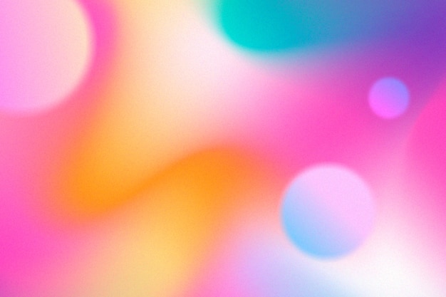 Vector gradient grainy gradient background