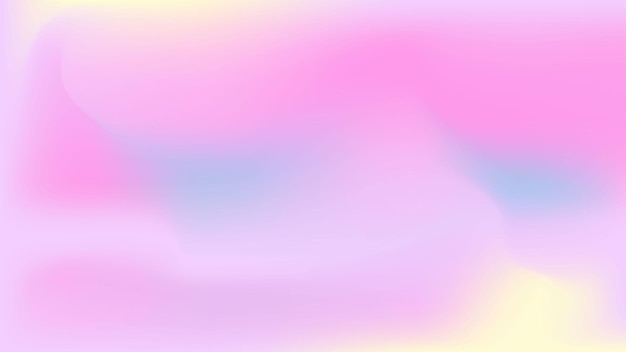 Gradient grainy Pink and purple with white color Vibrant and soft pastel gradient smooth background