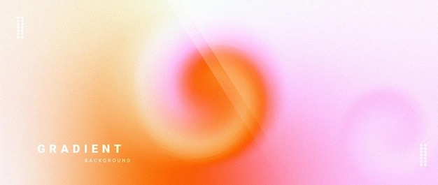 Gradient grainy texture abstract background