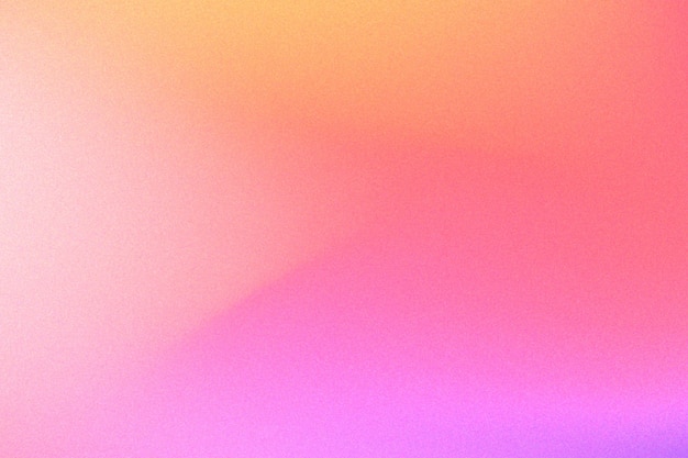 Gradient grainy texture