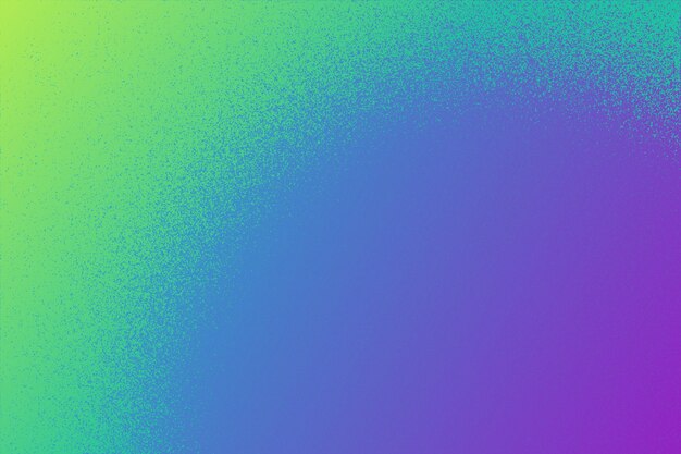 Gradient and grainy wallpaper design