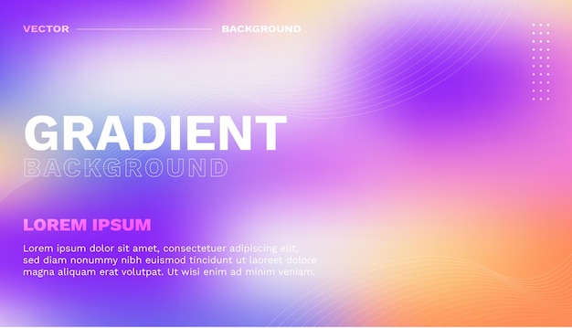Gradiënt grainygradiënt achtergrond_232149922194