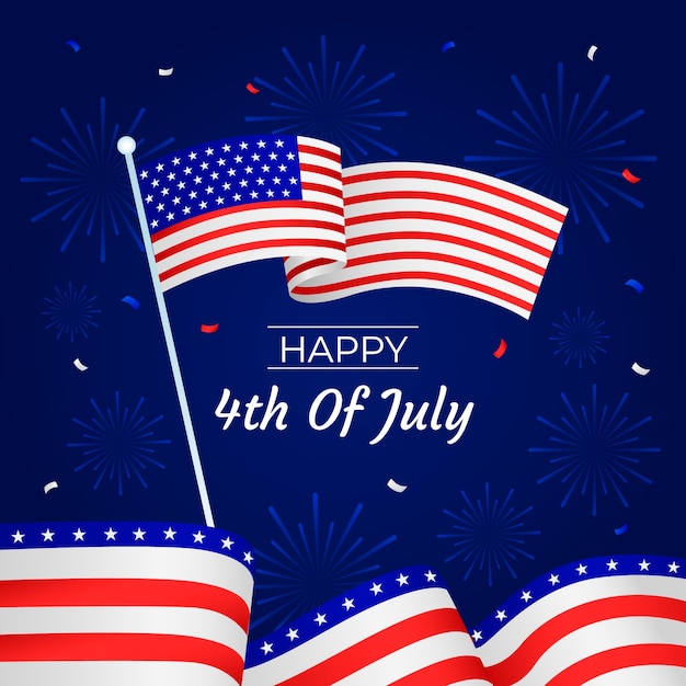 4th of july weekend packages
