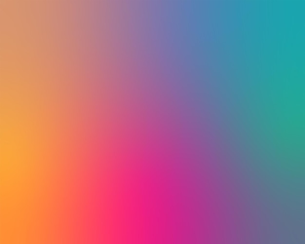 Gradiënt kleur achtergrond vector sjabloon