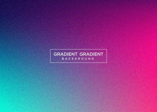 gradiënt kleurrijke gradiënt korrelige achtergrond