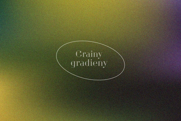 gradiënt kleurrijke gradiënt korrelige achtergrond