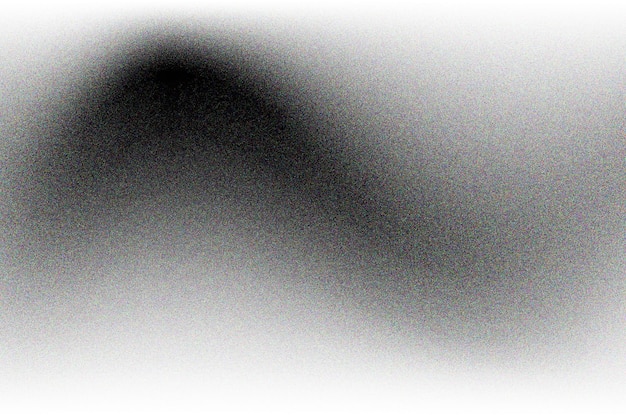 Gradiënt korrel textuur geluid monochroom stippel punten effect gritty zand vorm nood overlay