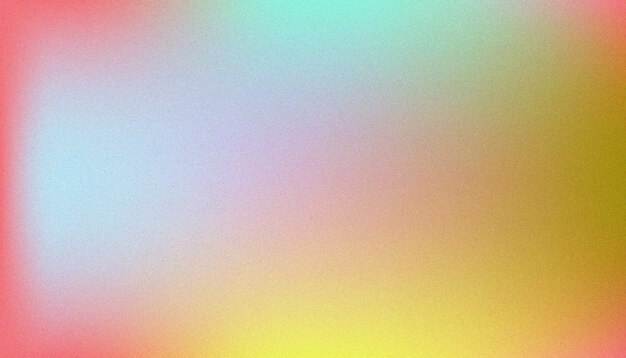 Gradiënt korrelige gradiënt textuur behang Vector gradiënt stijl korrelige textuur in verschillende kleuren g