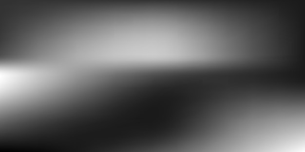 Gradiënt lege grijze abstracte achtergrond