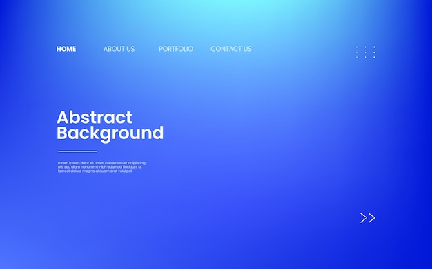 gradient light blue background minimalist sophisticated background aesthetic landing page