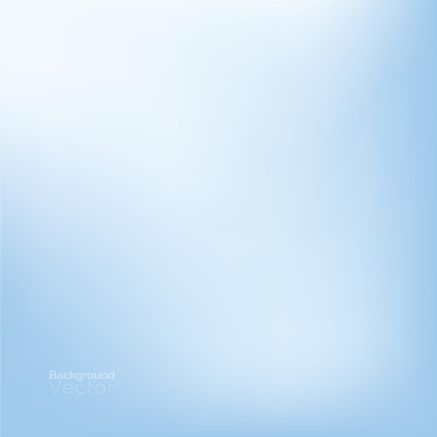 Вектор Градиент светло-голубой медицинский абстрактный фон