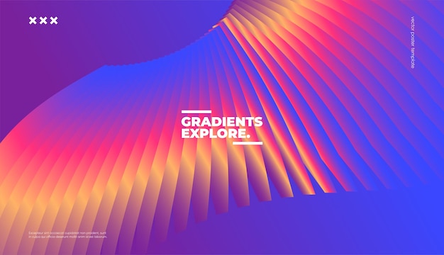 Vector gradient_lines_2