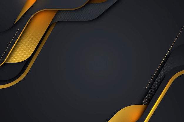 Gradient luxury background