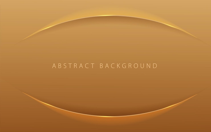 Vector gradient luxury shiny background