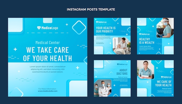 gradient medical ig post