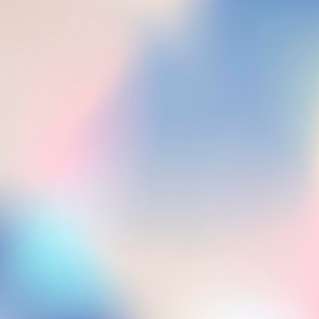 Gradient mesh abstract background