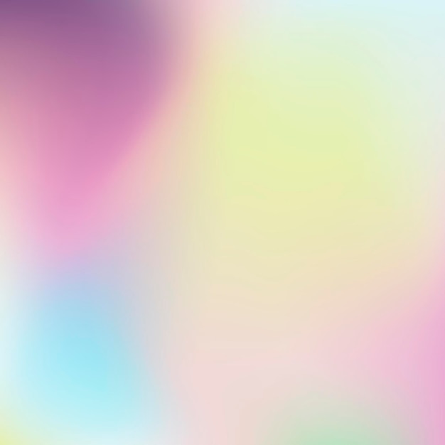 Gradient mesh abstract background