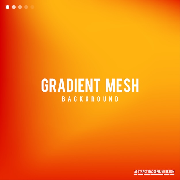 Gradiënt mesh abstracte achtergrond